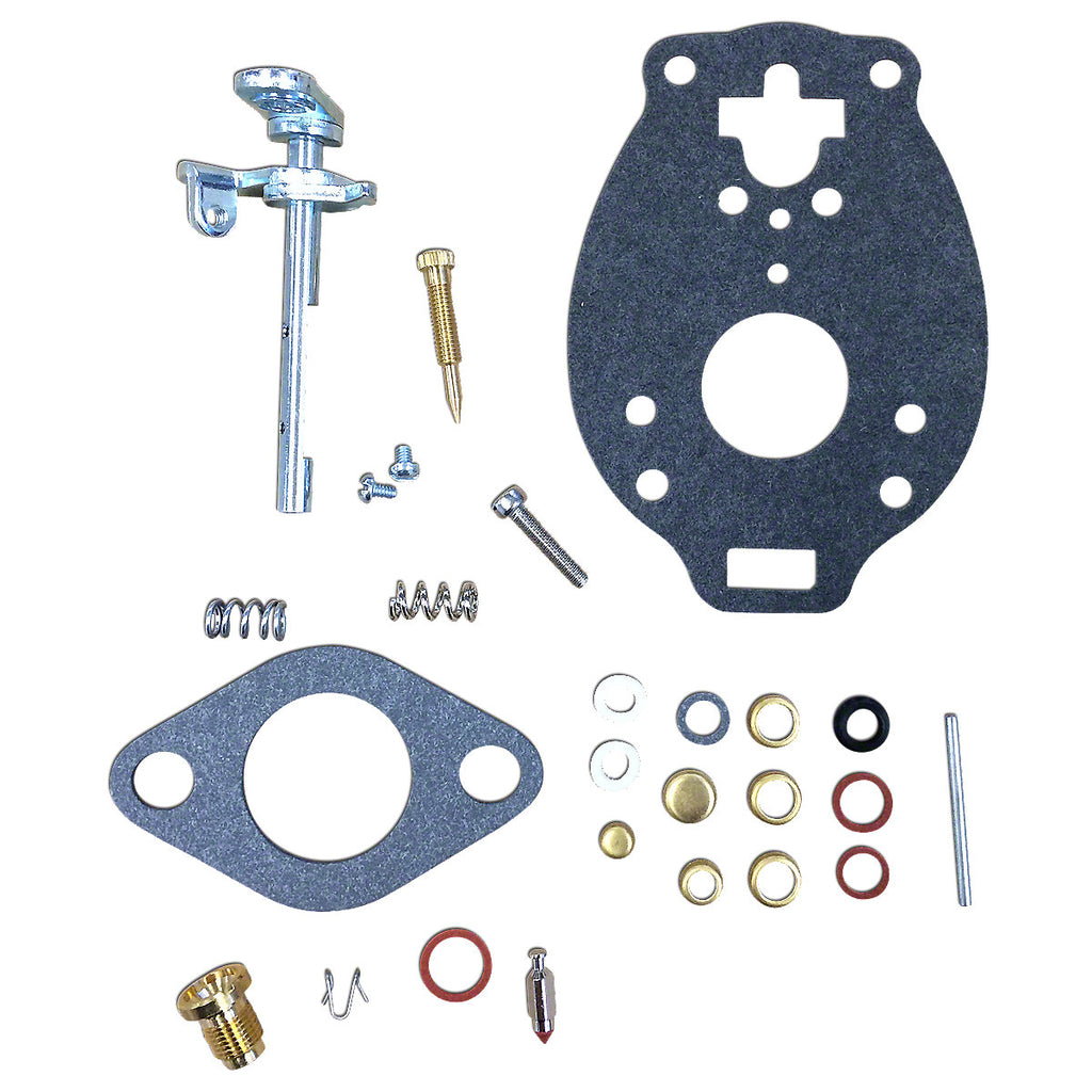 【Y✩】 Basic Carburetor Repair Kit Fits International Farmall A Super A B