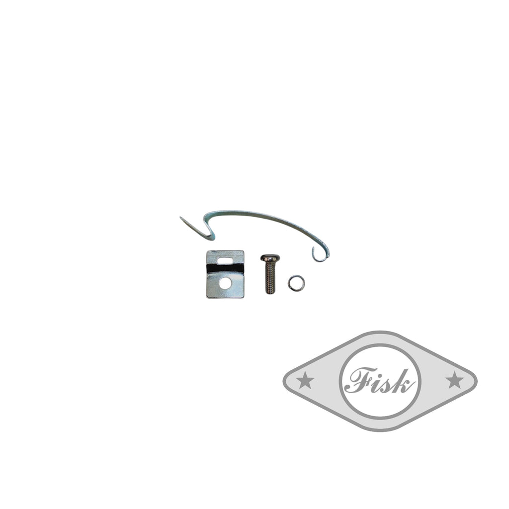 Short Spring Cap Clip For Delco Distributors – Fisk Carburetor and Ignition